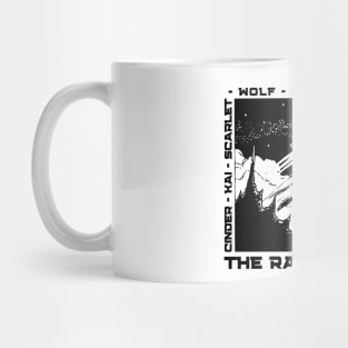 The Rampion Crew Mug